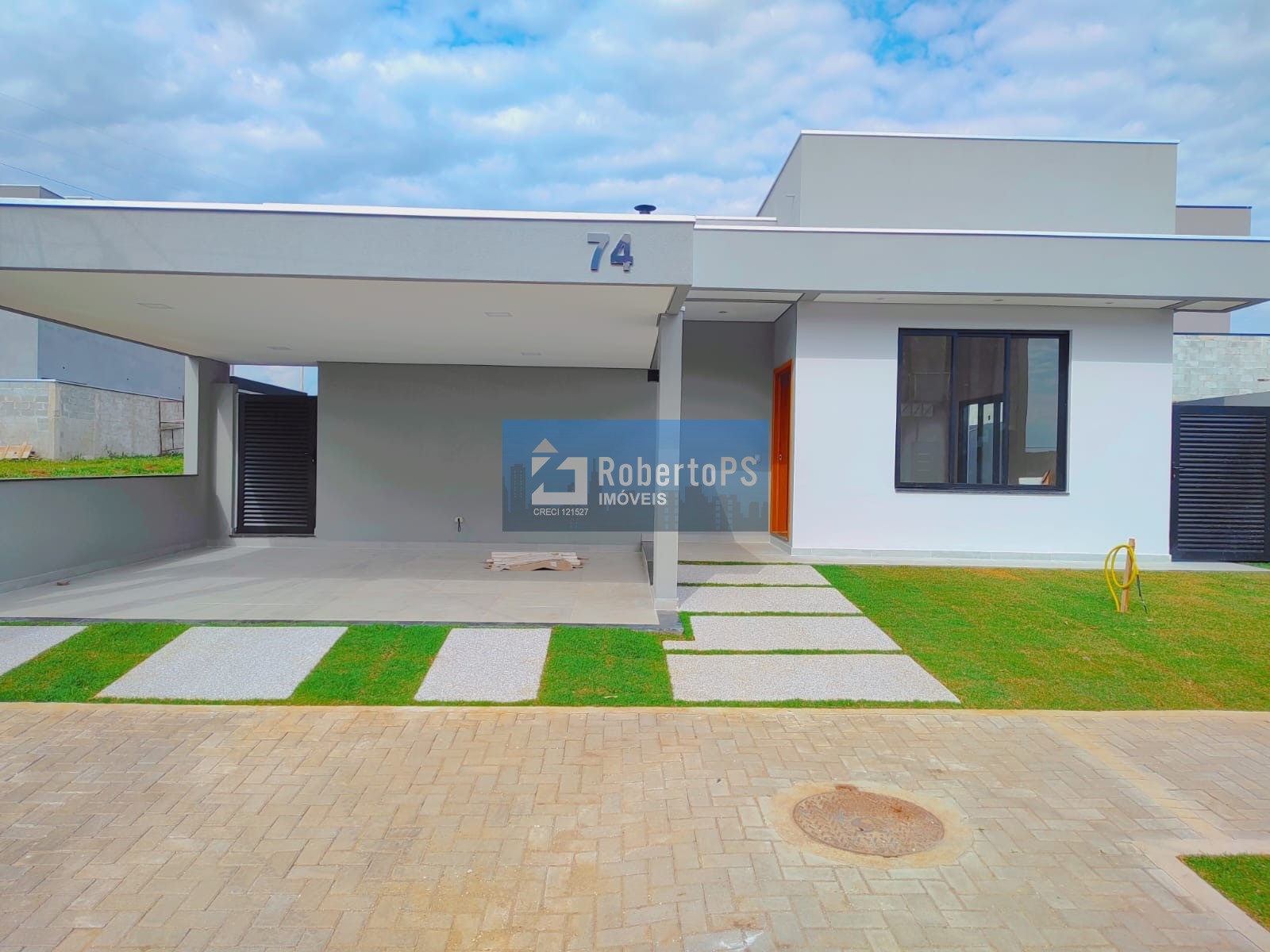Imóvel moderno em condomínio de luxo em são josé dos campos-
