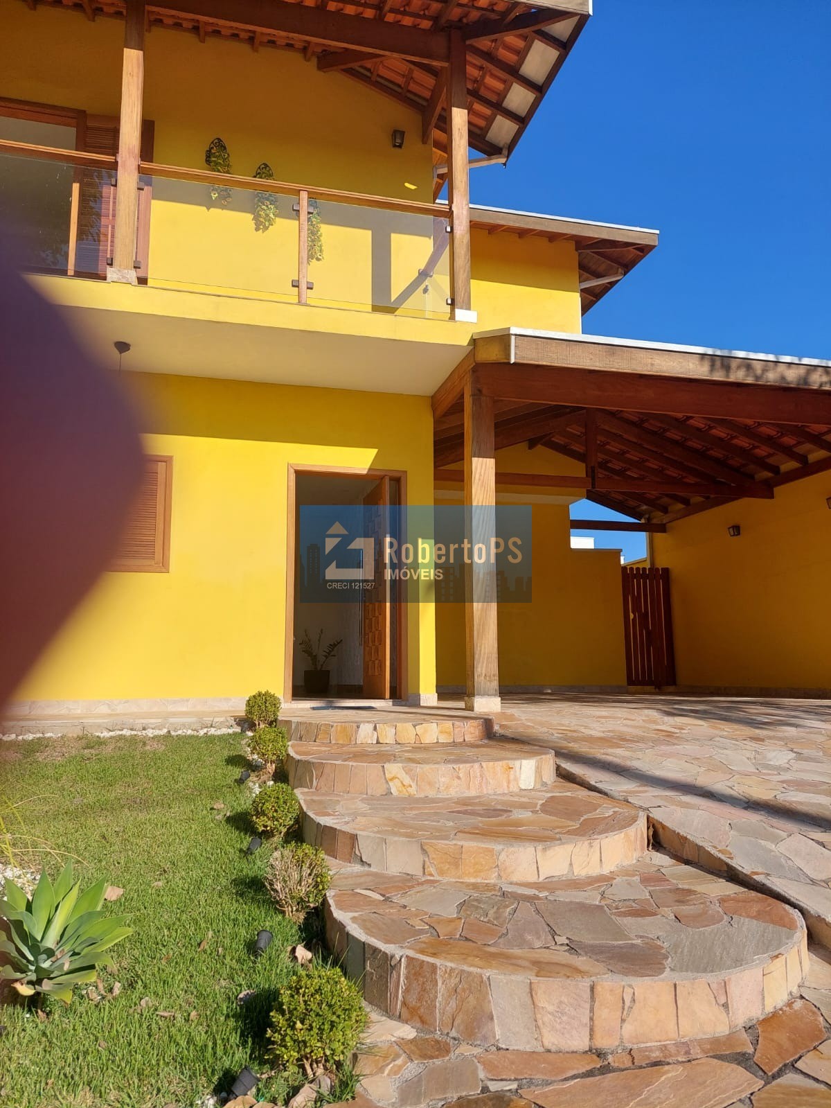Excelente casa em condômino fechado em caçapava. Faça sua pr