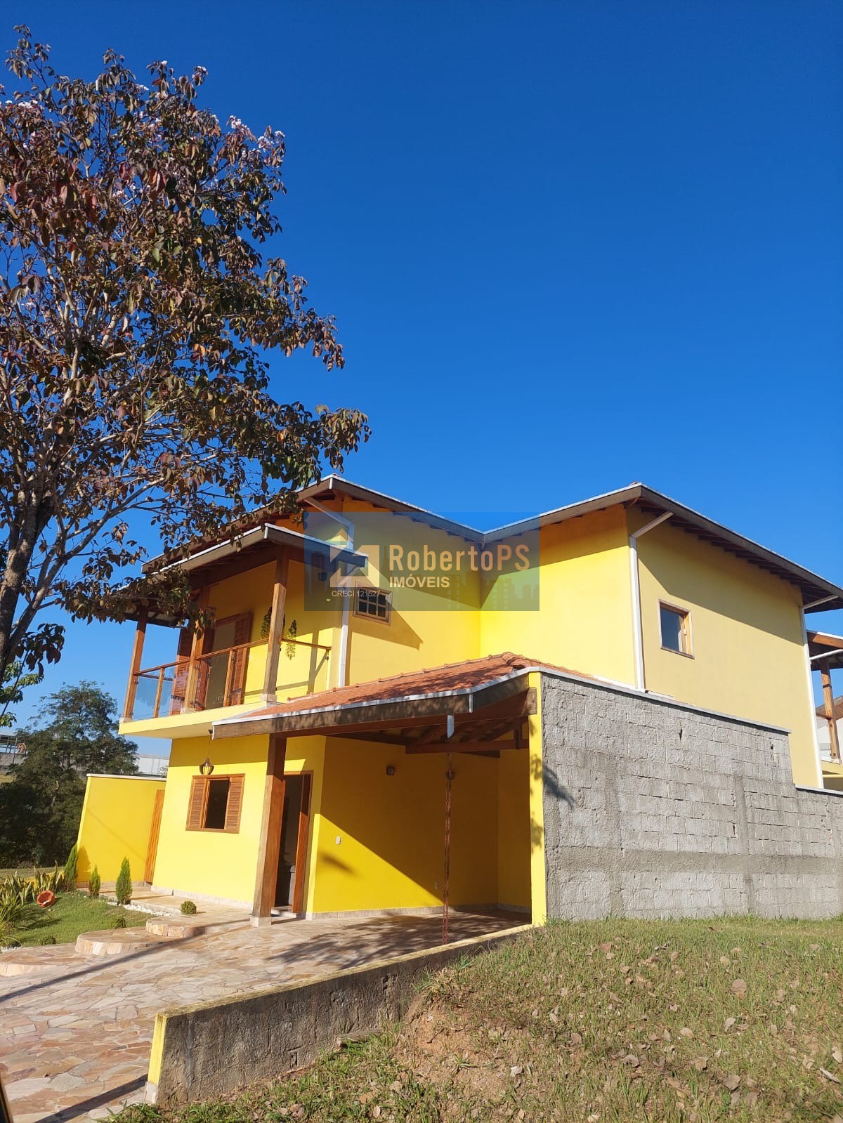 Excelente casa em condômino fechado em caçapava. Faça sua pr