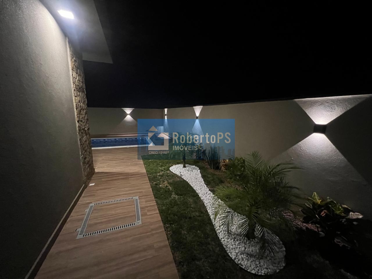 Casa de alto padrão para venda no condomínio em caçapava-sp