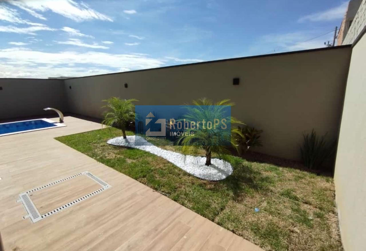 Casa de alto padrão para venda no condomínio em Caçapava-SP