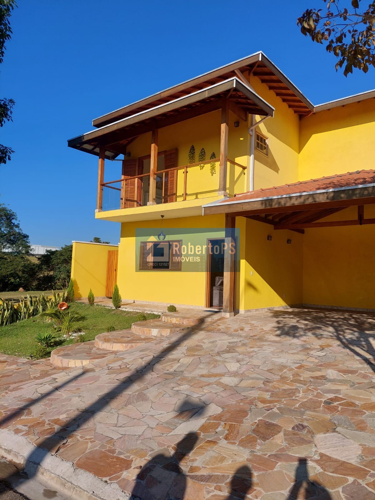 Excelente casa em condômino fechado em caçapava. Faça sua pr