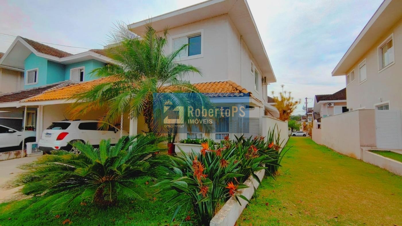 Venda de Casa de Luxo no Condomínio Altos da Serra, Urbanova VII - São José dos Campos-SPVenha conhecer este paraíso com 4 quartos, área gourmet, vista para o parque e facilidades de pagamento!…