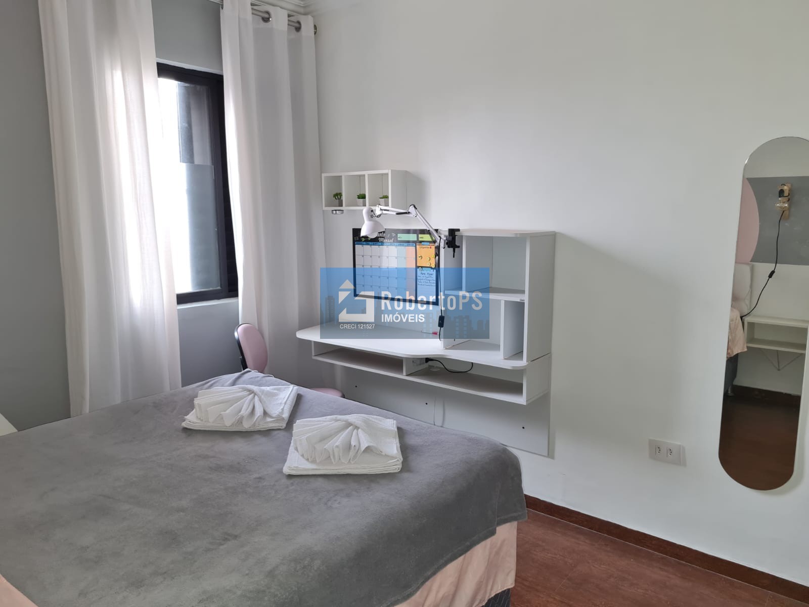 Apartamento lindo de 2 dormitórios no satélite