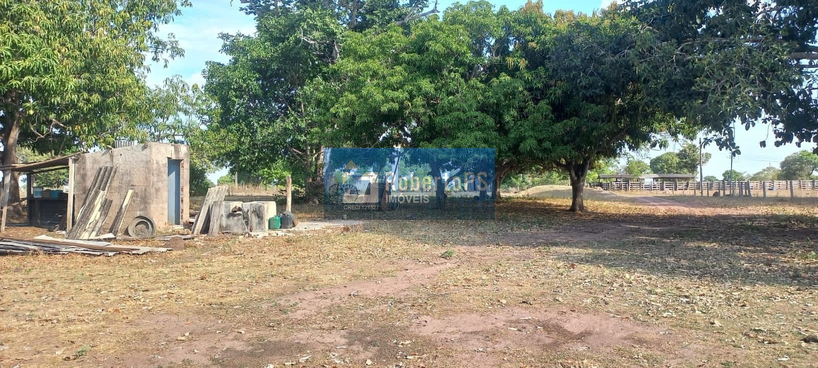 Maravilhosa fazenda à venda em barra do garça - mt!