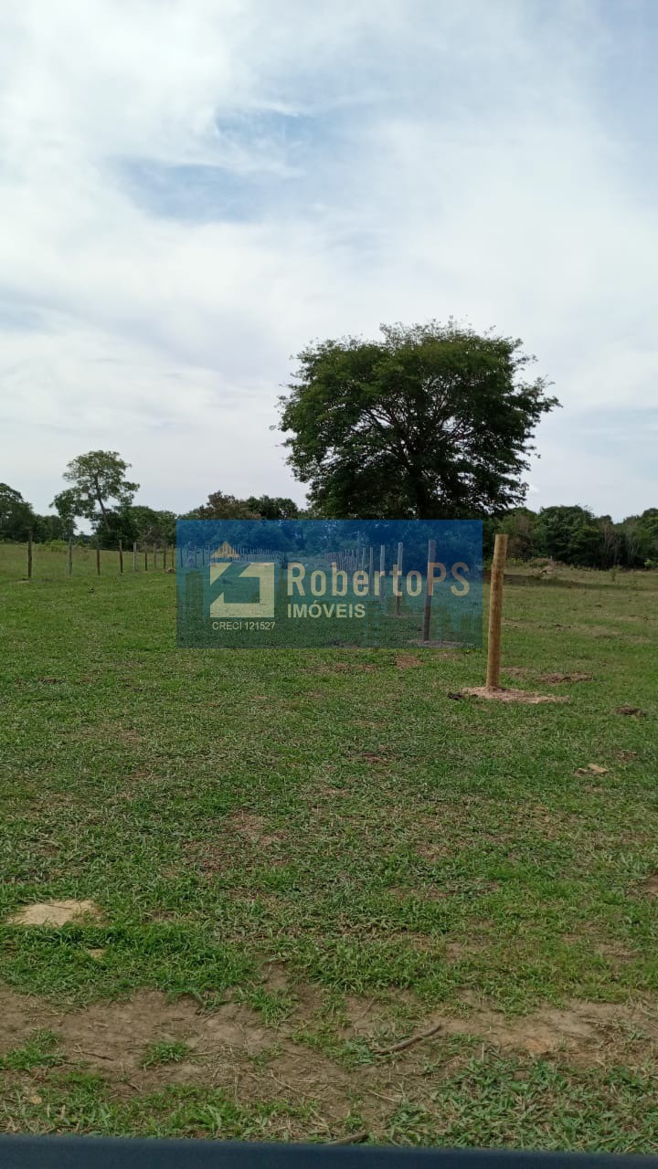 Fazenda de luxo à venda em cocalinho-mt, bairro centro: 3 qu