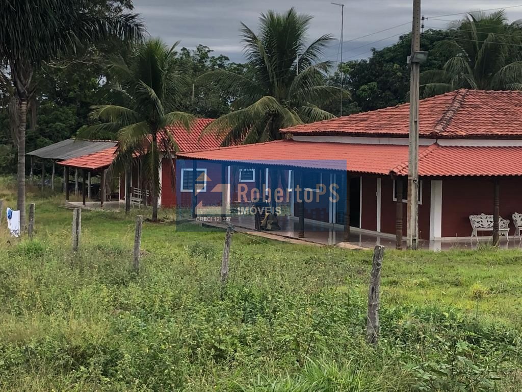 Fazenda de luxo à venda em general carneiro-mt: 4 quartos, 3