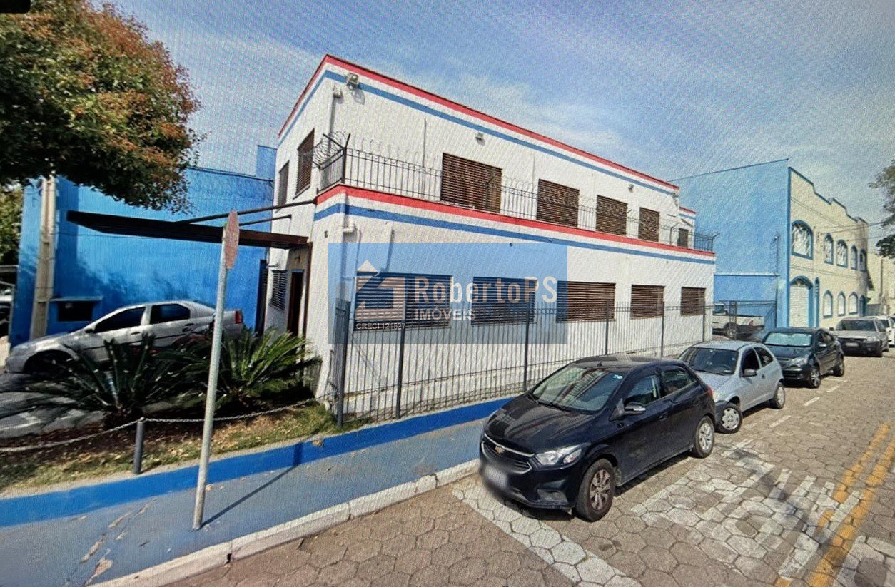 Prédio comercial disponível para venda e locação na região central de São José dos Campos