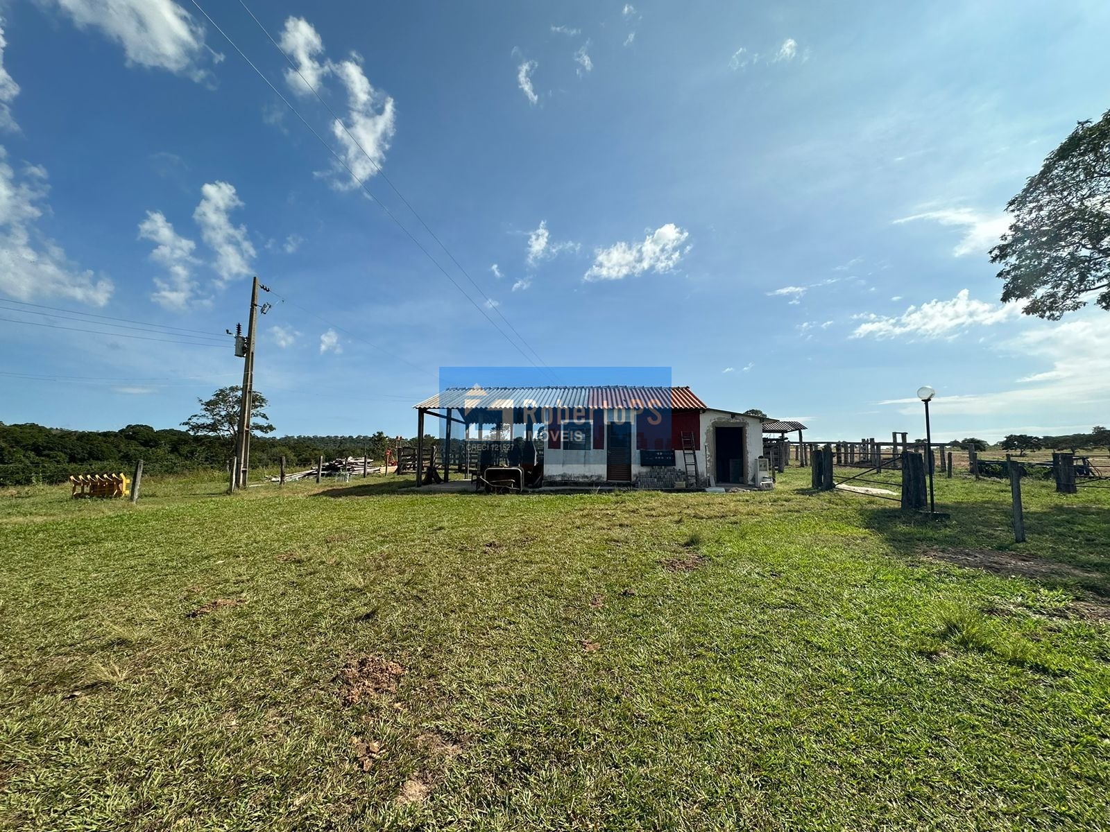 Fazenda de luxo à venda em General Carneiro-MT: 4 quartos, 3 banheiros, 2 vagas de garagem, 1.303,43 hectares em Mermure