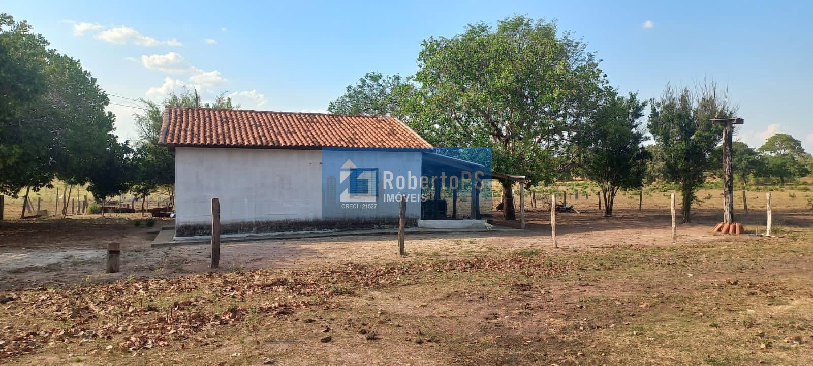 Maravilhosa fazenda à venda em barra do garça - mt!