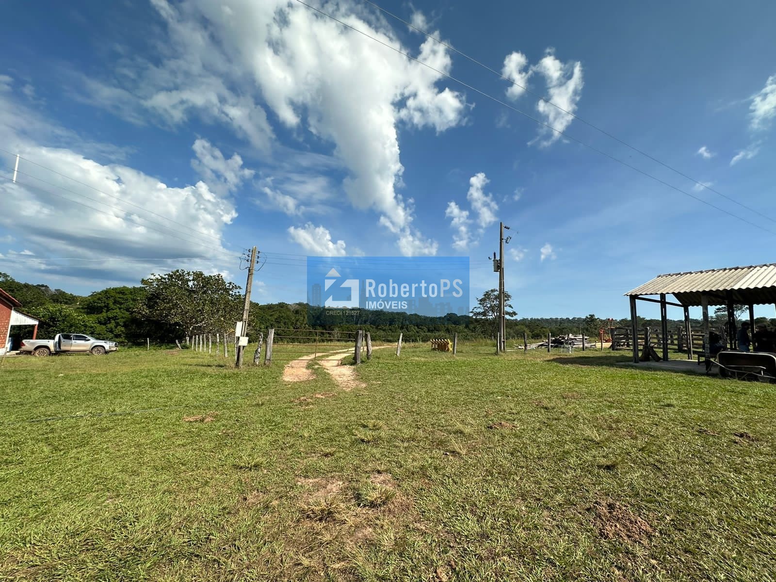 Fazenda de luxo à venda em General Carneiro-MT: 4 quartos, 3 banheiros, 2 vagas de garagem, 1.303,43 hectares em Mermure
