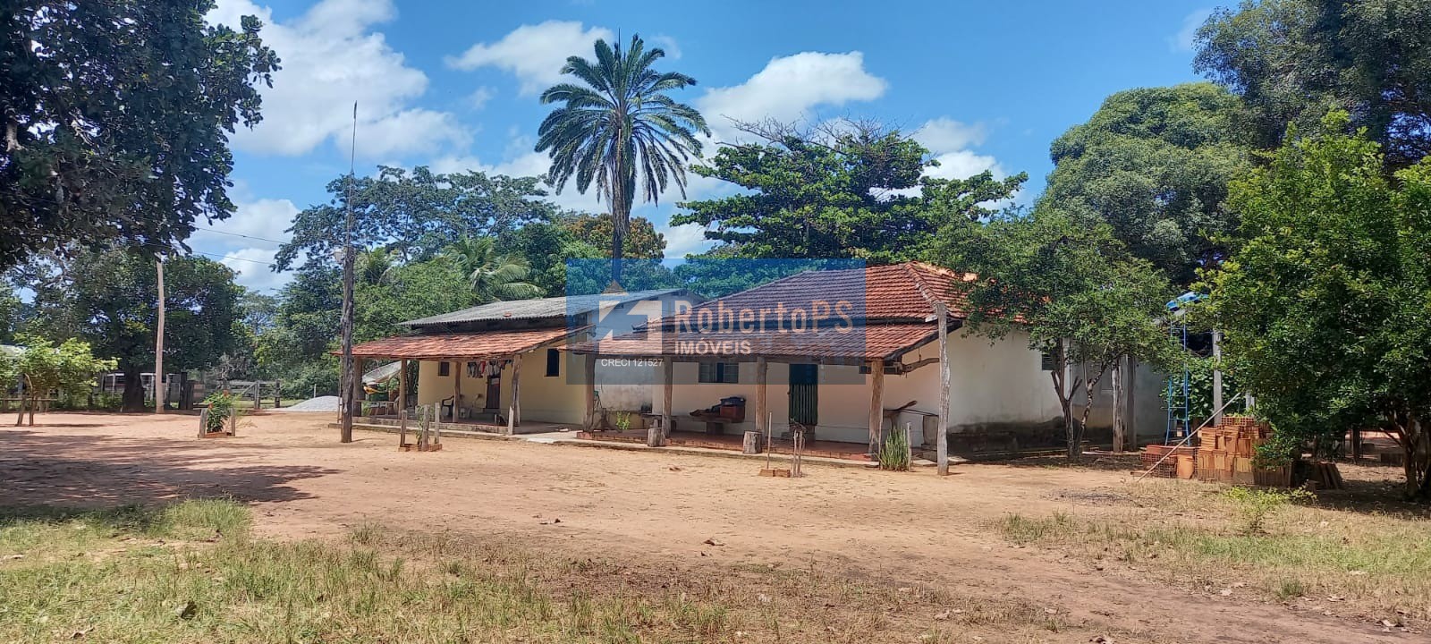 Maravilhosa fazenda à venda na região do piaba!