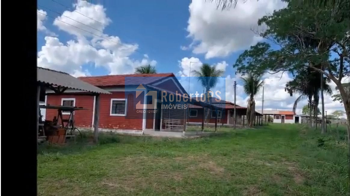 Fazenda de luxo à venda em general carneiro-mt: 4 quartos, 3