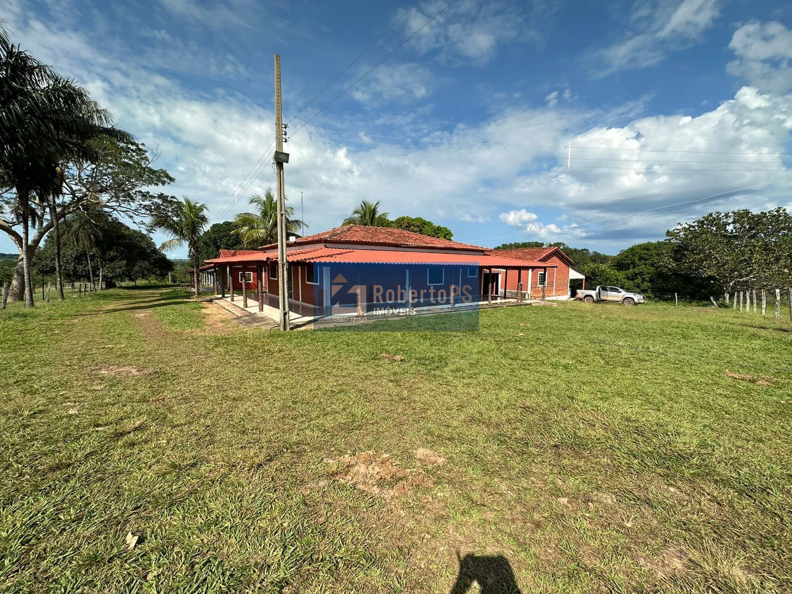 Fazenda de luxo à venda em General Carneiro-MT: 4 quartos, 3 banheiros, 2 vagas de garagem, 1.303,43 hectares em Mermure