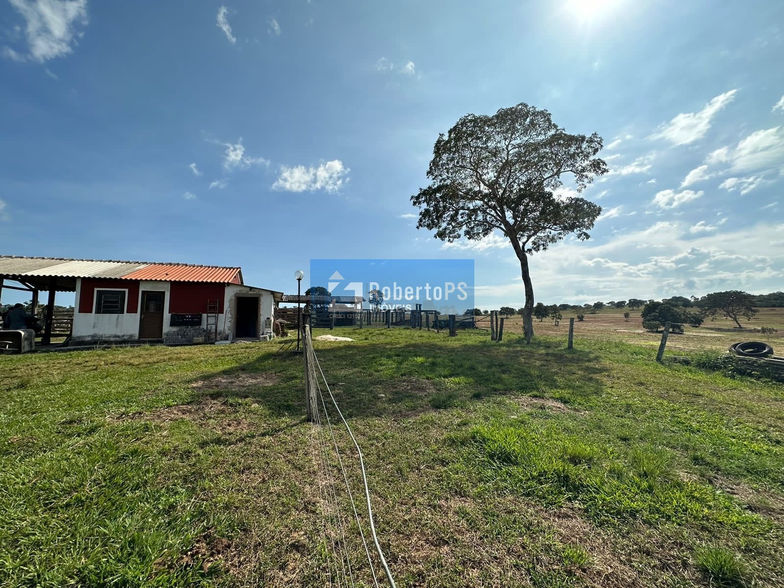 Fazenda de luxo à venda em General Carneiro-MT: 4 quartos, 3 banheiros, 2 vagas de garagem, 1.303,43 hectares em Mermure