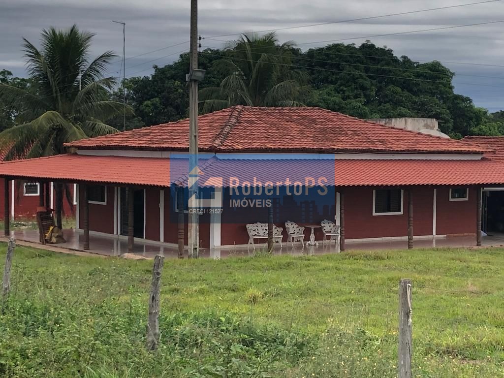 Fazenda de luxo à venda em general carneiro-mt: 4 quartos, 3