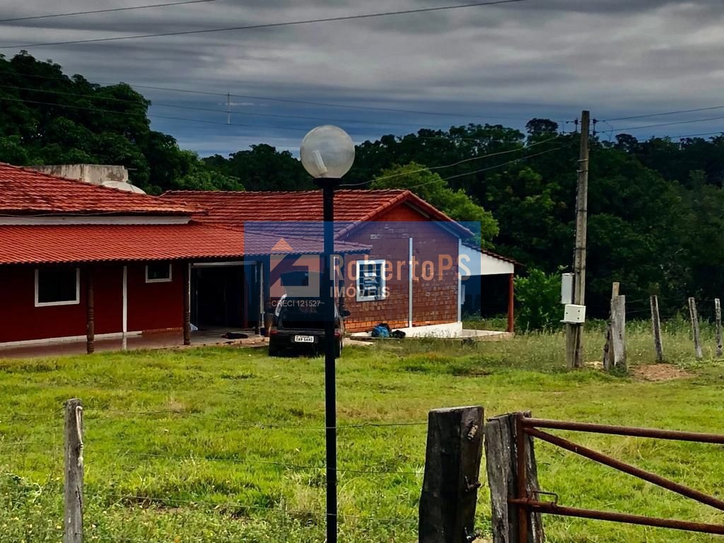 Fazenda de luxo à venda em general carneiro-mt: 4 quartos, 3