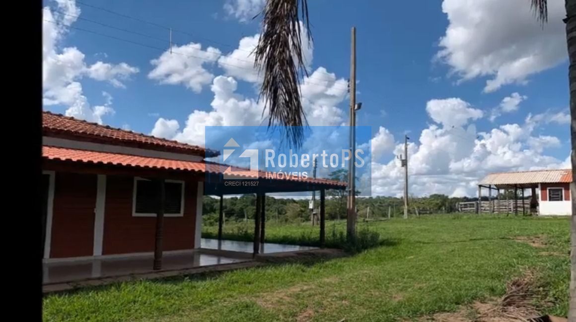 Fazenda de luxo à venda em general carneiro-mt: 4 quartos, 3