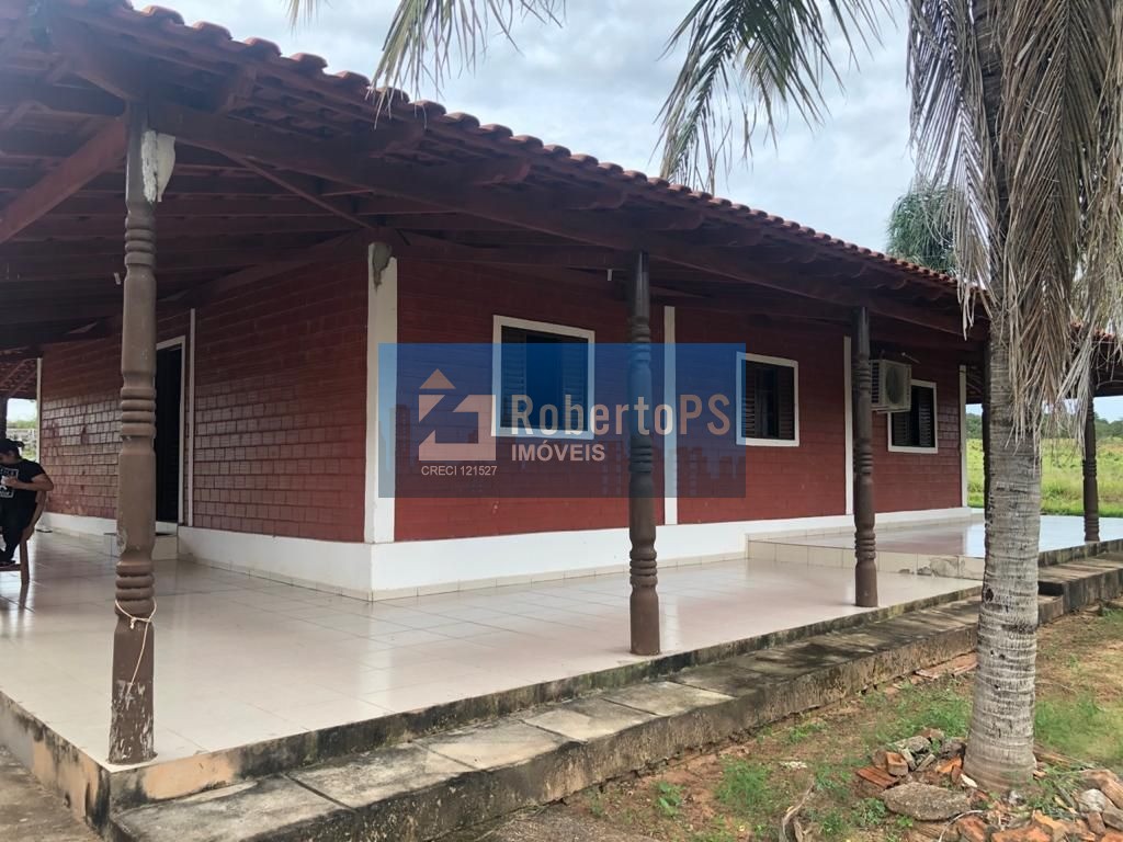 Fazenda de luxo à venda em general carneiro-mt: 4 quartos, 3