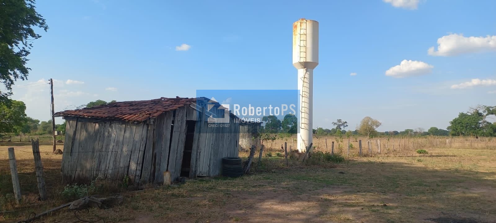 Maravilhosa fazenda à venda em barra do garça - mt!
