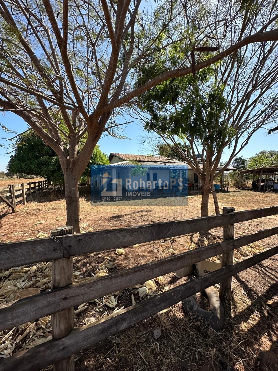 Fazenda de 1.158 hectares à venda no centro de nova lacerda-