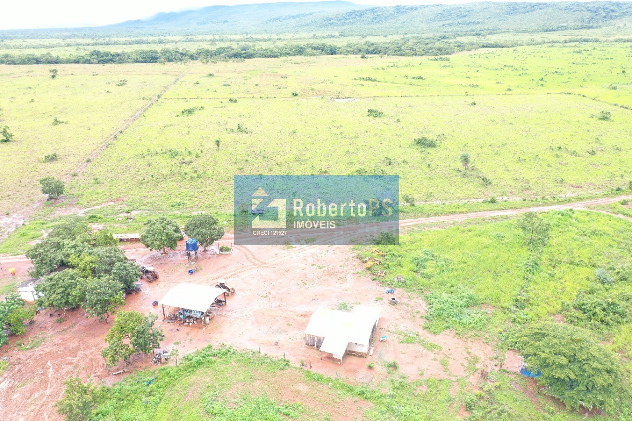 Fazenda de 8.700 hectares à venda no centro de nobres-mt: 4 