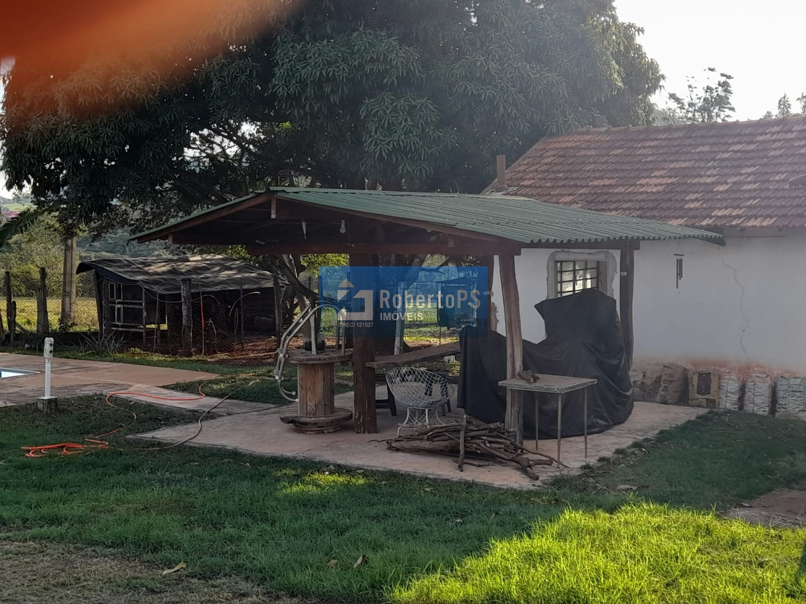 Fazenda de luxo à venda em Ribeirão Bonito-SP, Centro: 4 quartos, 2 salas, 3 banheiros, 57 hectares!