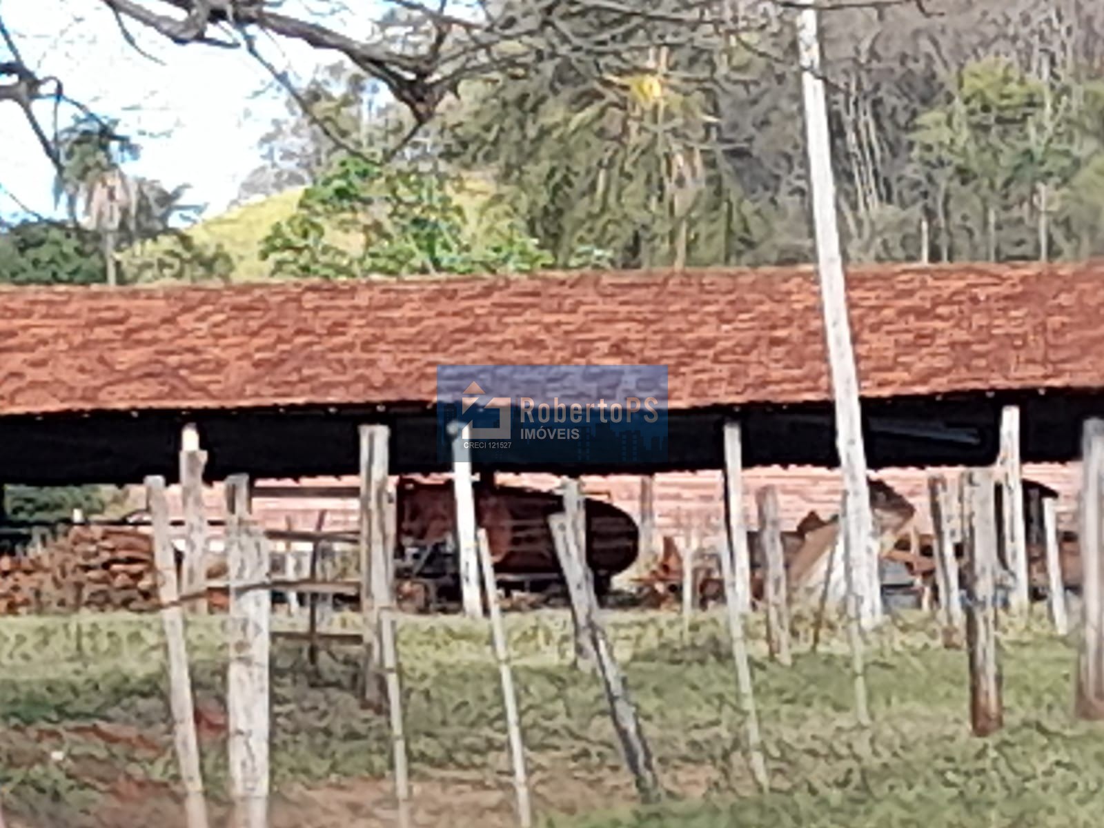 Fazenda de luxo à venda em Ribeirão Bonito-SP, Centro: 4 quartos, 2 salas, 3 banheiros, 57 hectares!