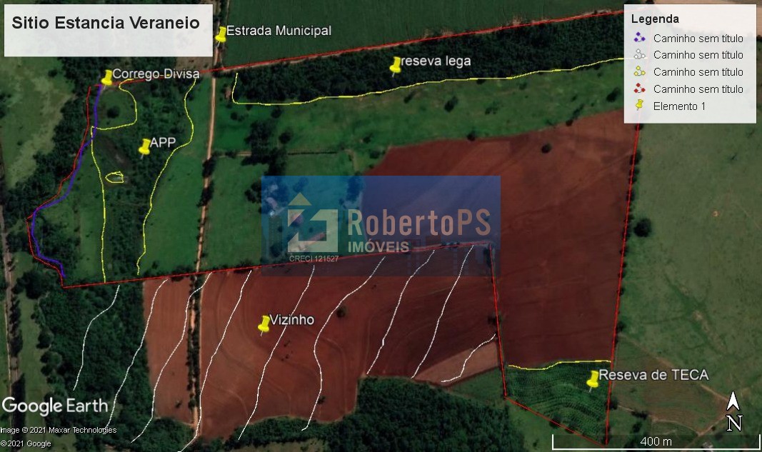 Fazenda de luxo à venda em Ribeirão Bonito-SP, Centro: 4 quartos, 2 salas, 3 banheiros, 57 hectares!