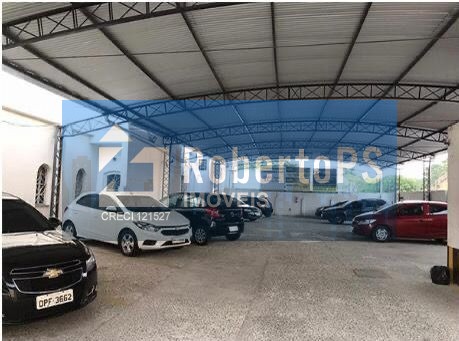 Hotel e estacionamento à venda em jacareí