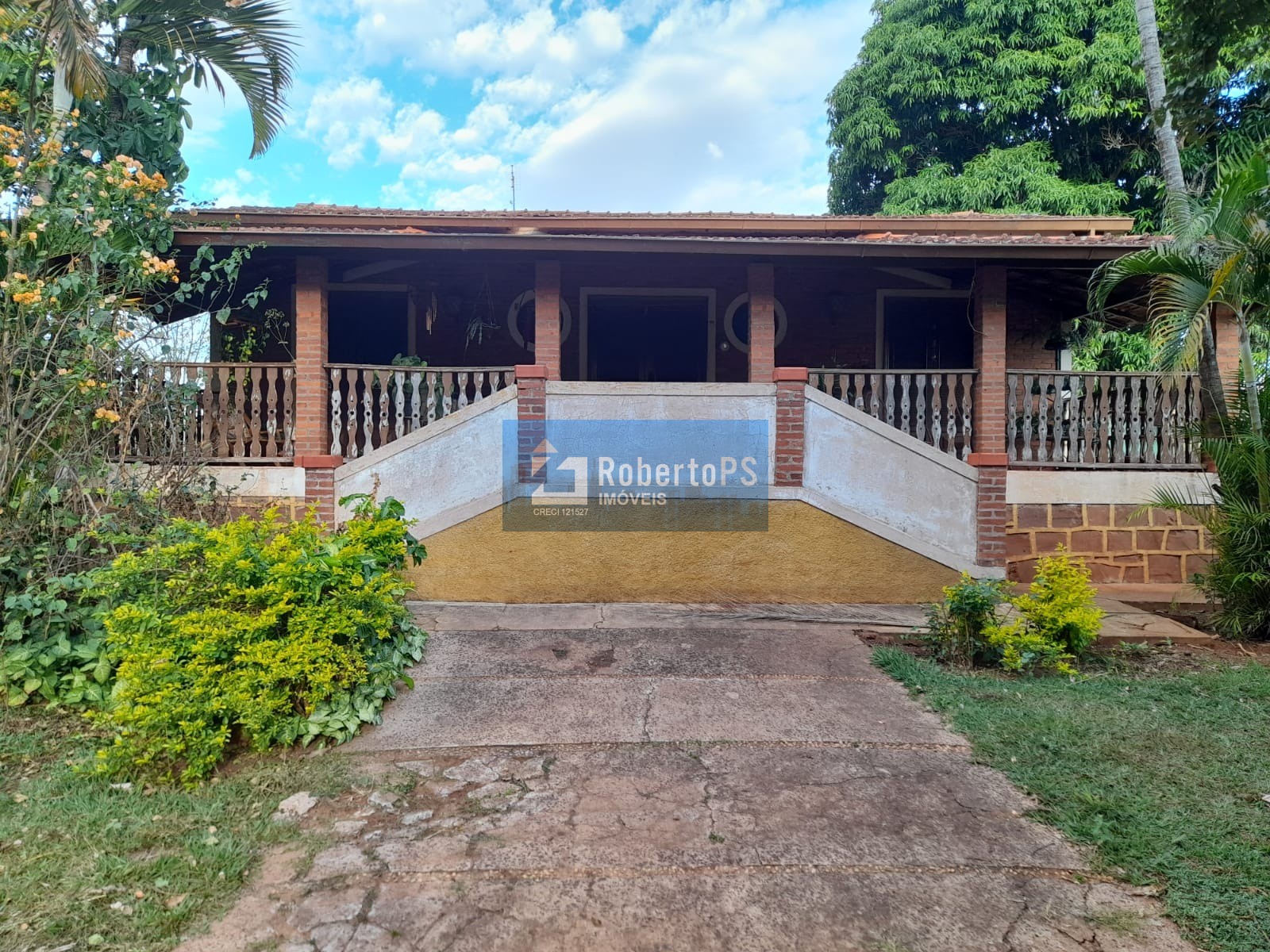 Fazenda de luxo à venda em ribeirão bonito-sp, centro: 4 qua