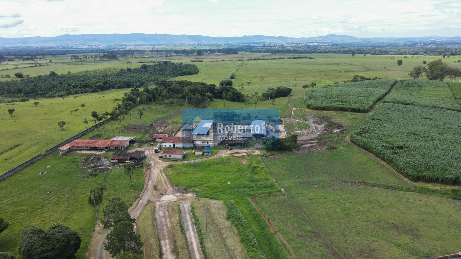 Fazenda de 98,6 hectares com infraestrutura completa totalmente plana - foto 16