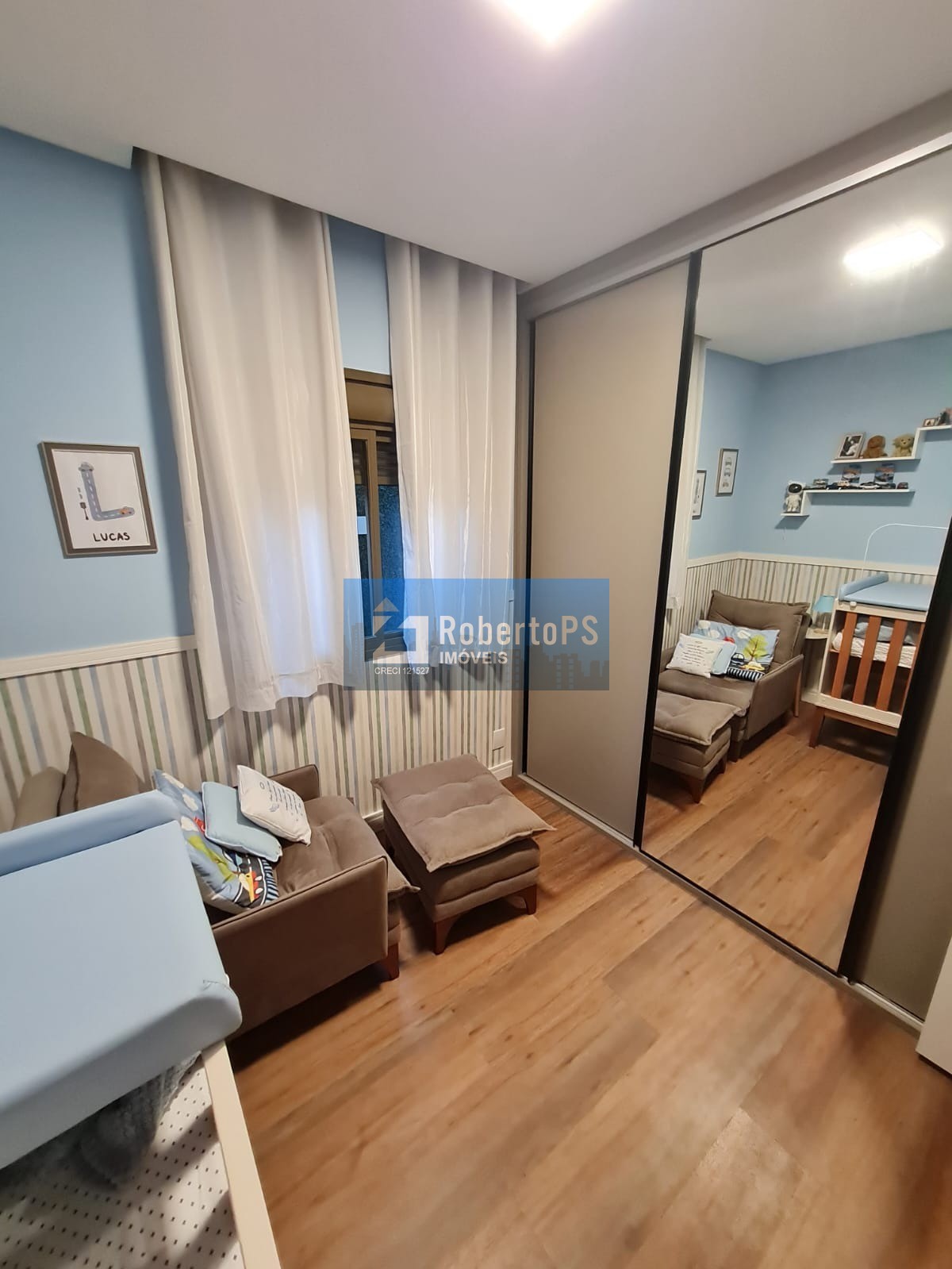Venha conhecer esse maravilhoso apartamento no Condomínio no Parque Industrial