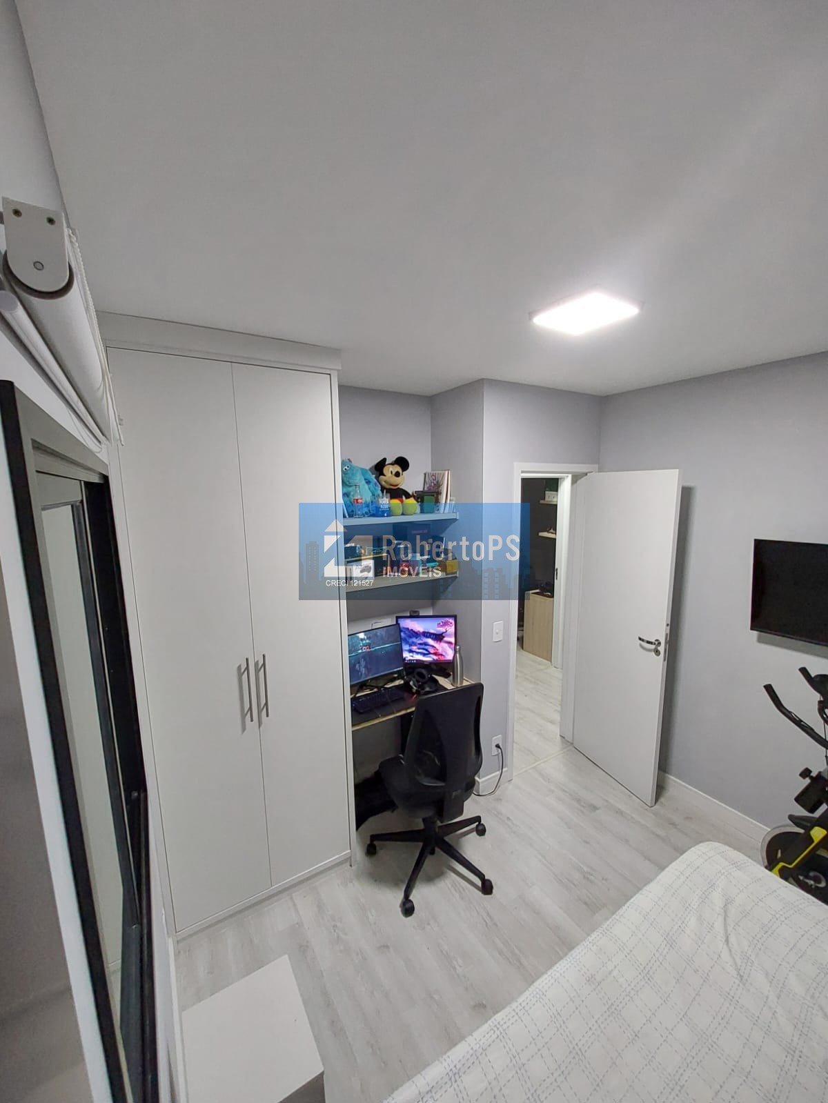 Lindo apartamento de 3 dormitórios no jardim américa