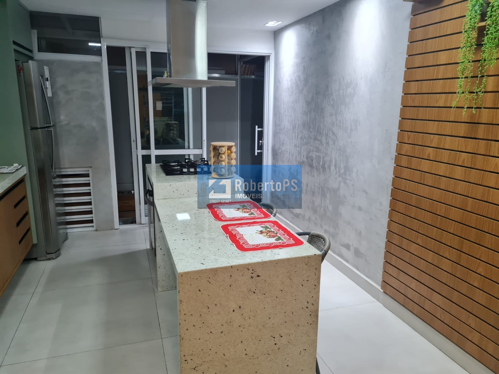 Venha conhecer esse maravilhoso apartamento no Condomínio no Parque Industrial
