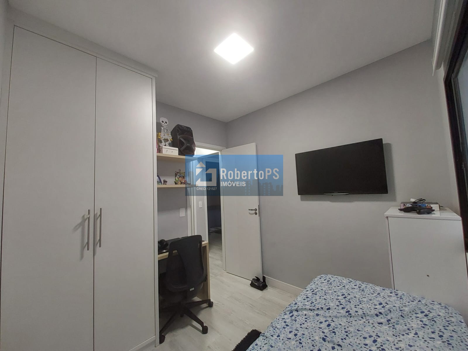 Lindo apartamento de 3 dormitórios no jardim américa