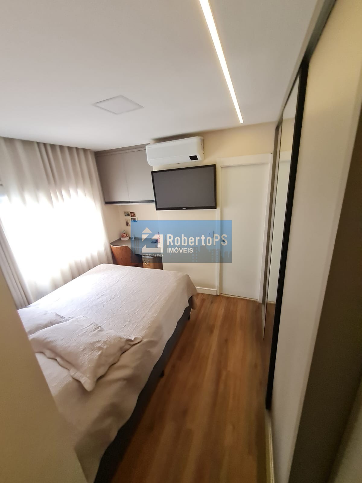 Venha conhecer esse maravilhoso apartamento no Condomínio no Parque Industrial