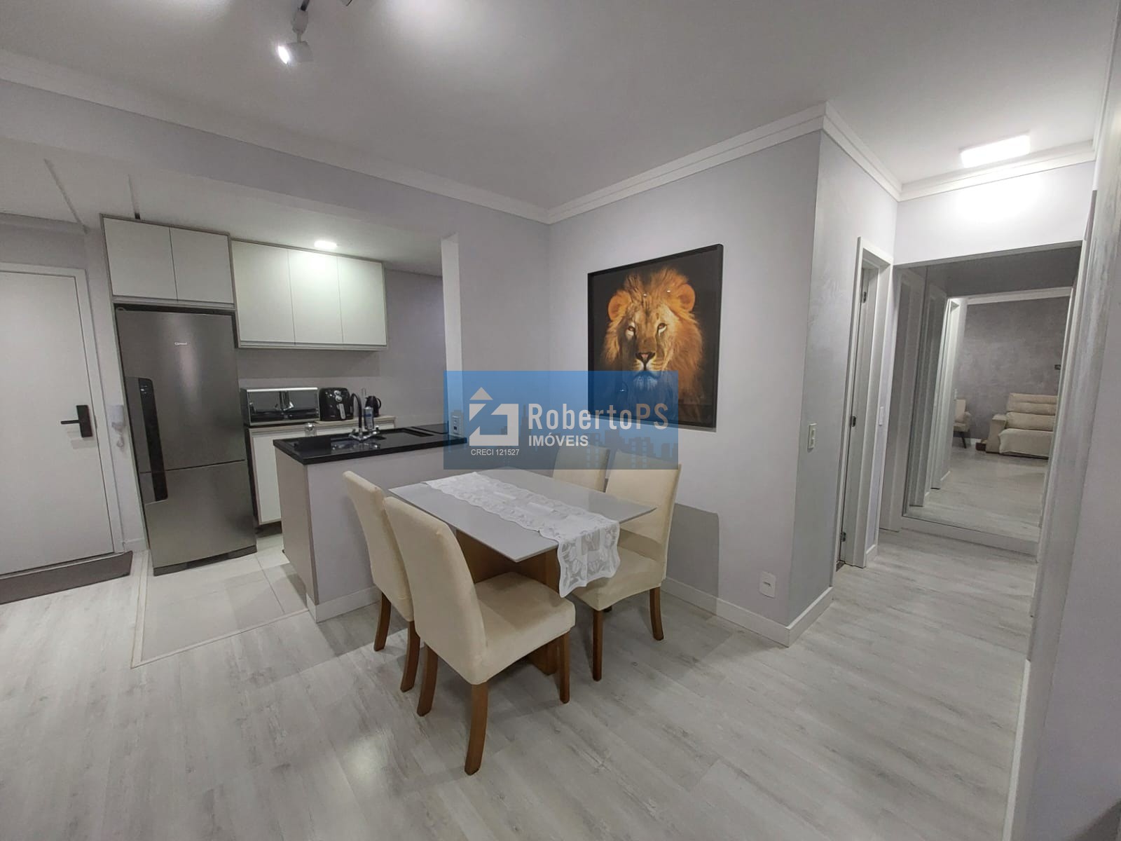 Lindo apartamento de 3 dormitórios no jardim américa