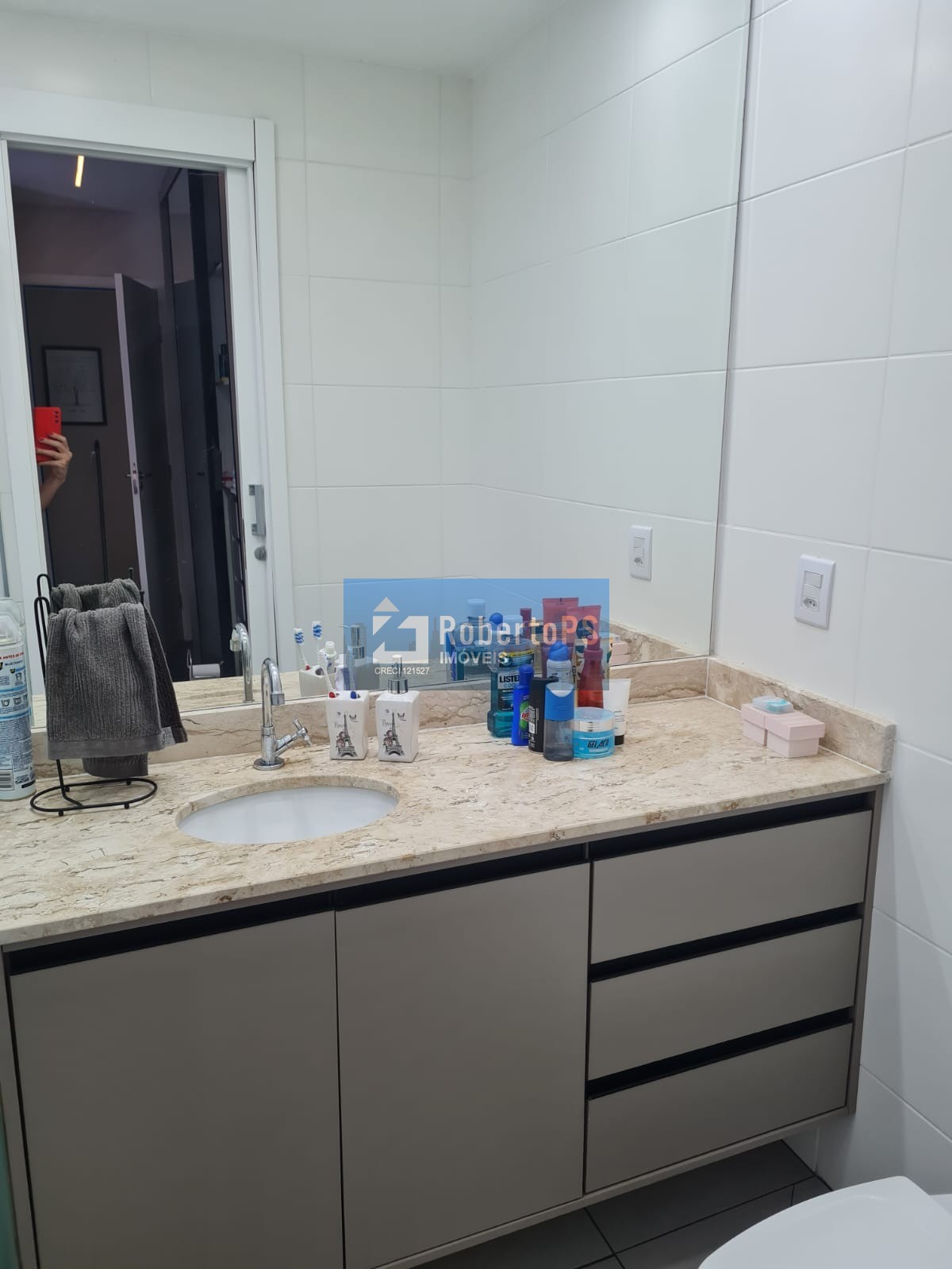 Venha conhecer esse maravilhoso apartamento no Condomínio no Parque Industrial