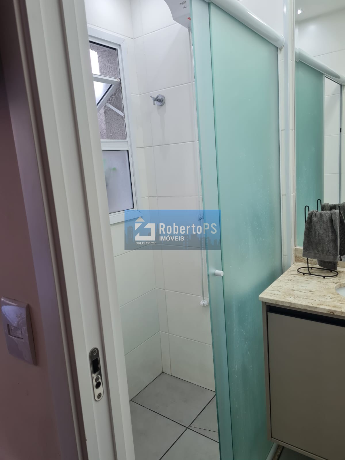Venha conhecer esse maravilhoso apartamento no Condomínio no Parque Industrial