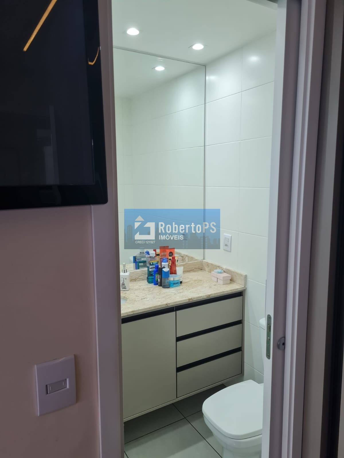 Venha conhecer esse maravilhoso apartamento no Condomínio no Parque Industrial