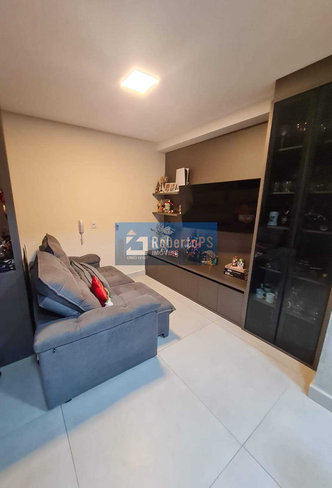 Venha conhecer esse maravilhoso apartamento no Condomínio no Parque Industrial