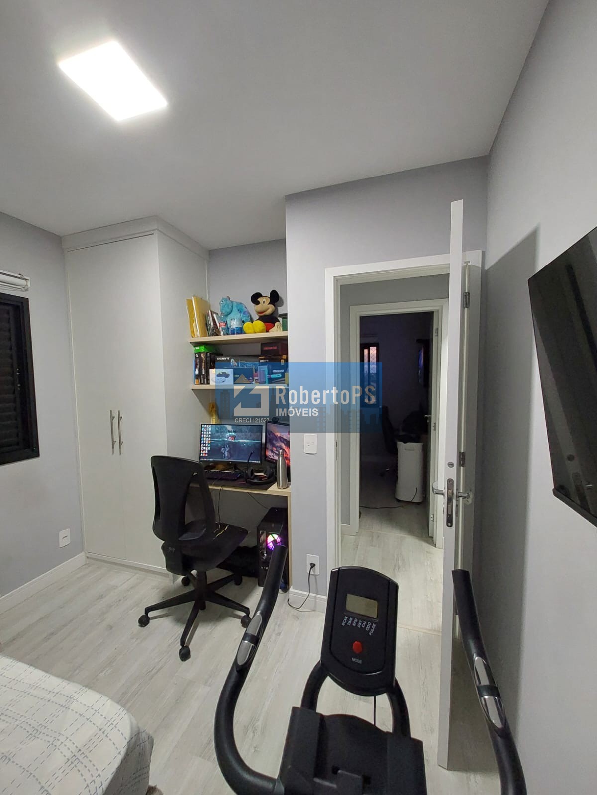 Lindo apartamento de 3 dormitórios no jardim américa
