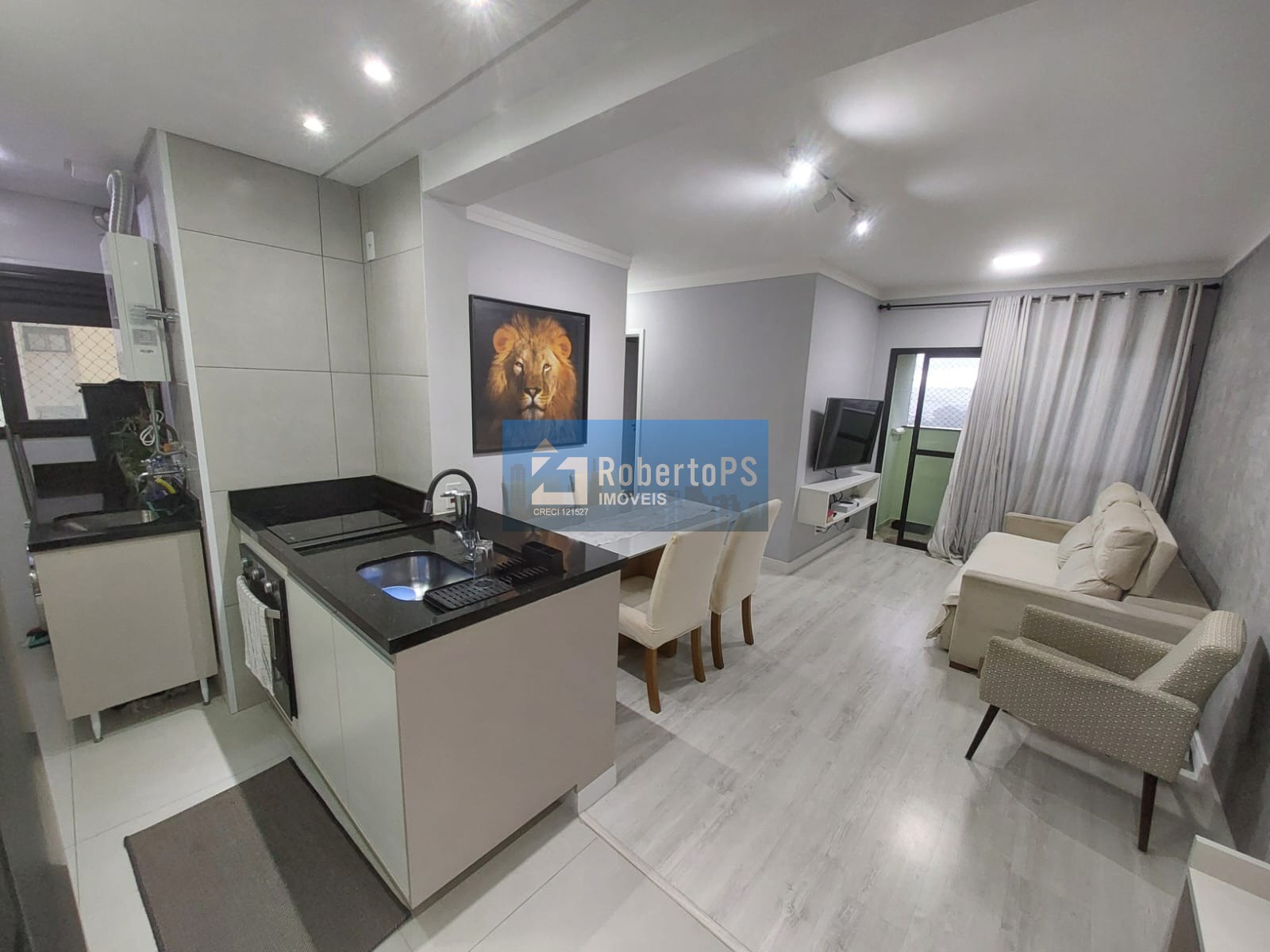 Lindo apartamento de 3 dormitórios no jardim américa