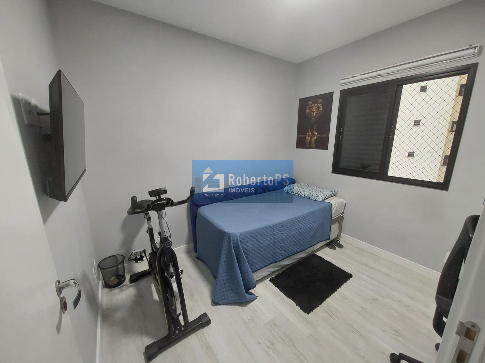 Lindo apartamento de 3 dormitórios no jardim américa