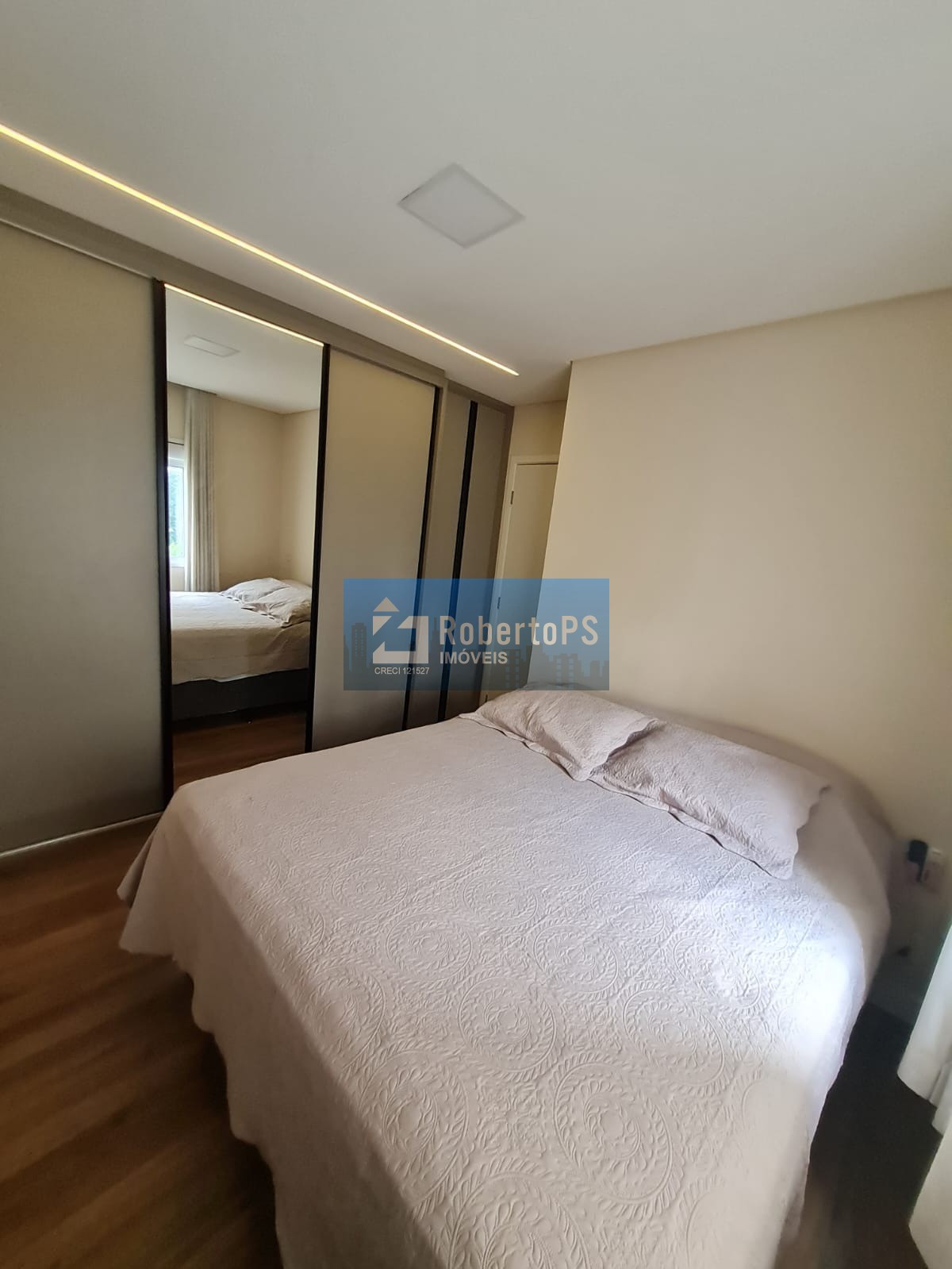 Venha conhecer esse maravilhoso apartamento no Condomínio no Parque Industrial