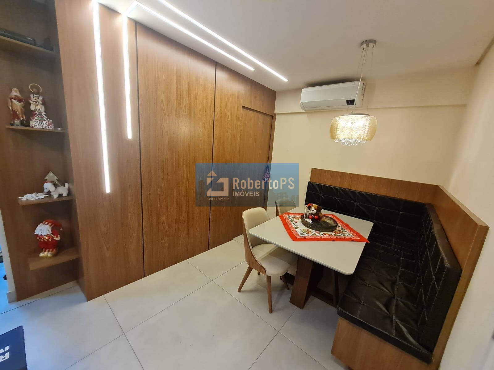 Venha conhecer esse maravilhoso apartamento no Condomínio no Parque Industrial