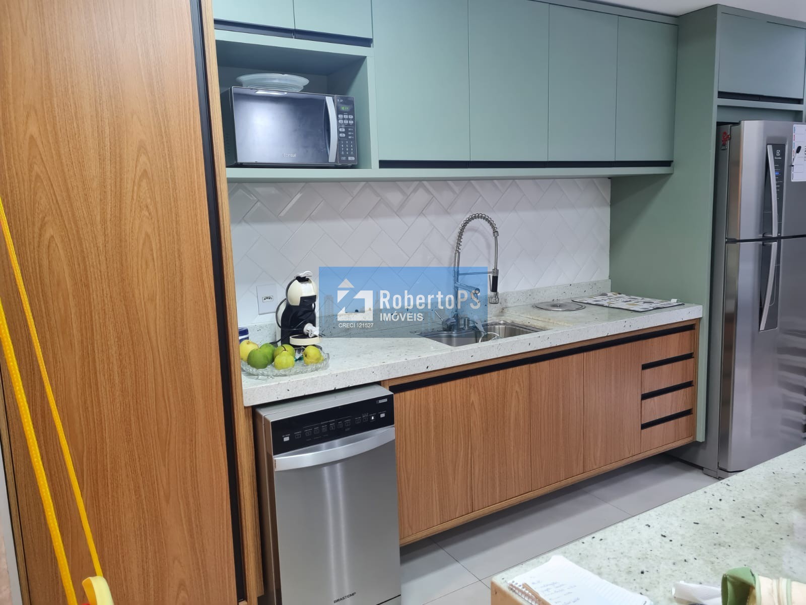 Venha conhecer esse maravilhoso apartamento no Condomínio no Parque Industrial