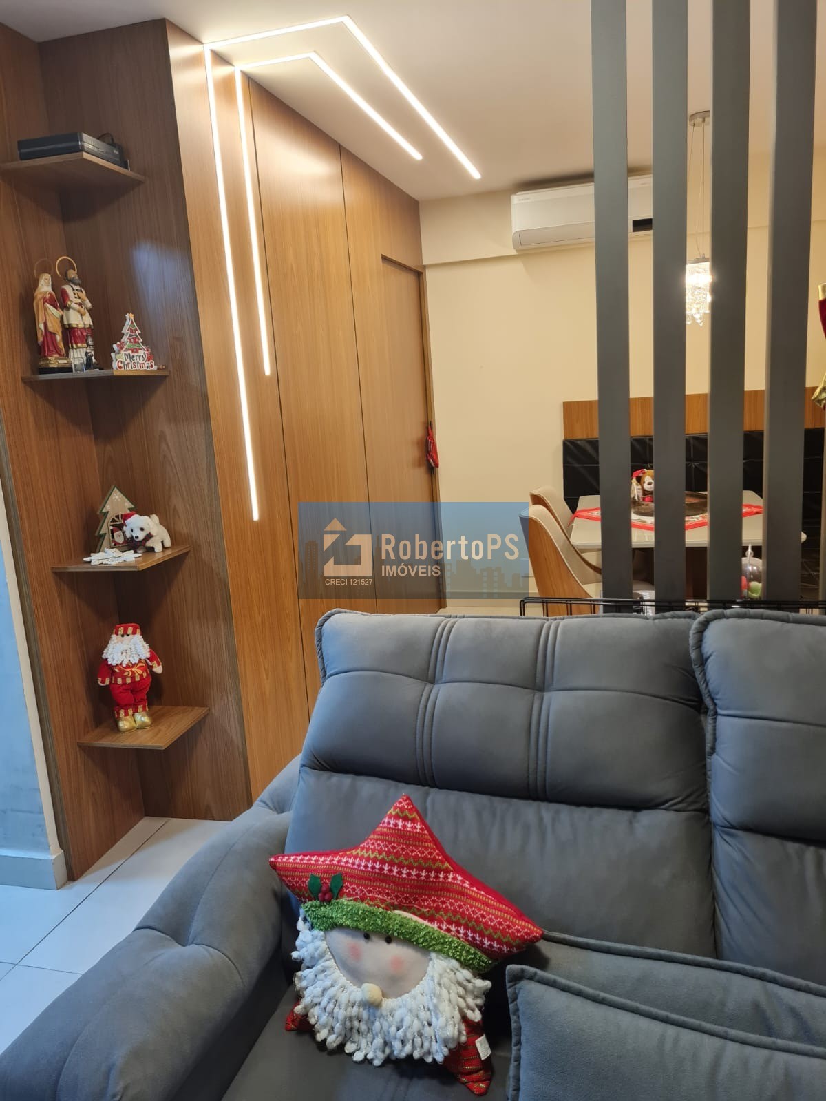 Venha conhecer esse maravilhoso apartamento no Condomínio no Parque Industrial