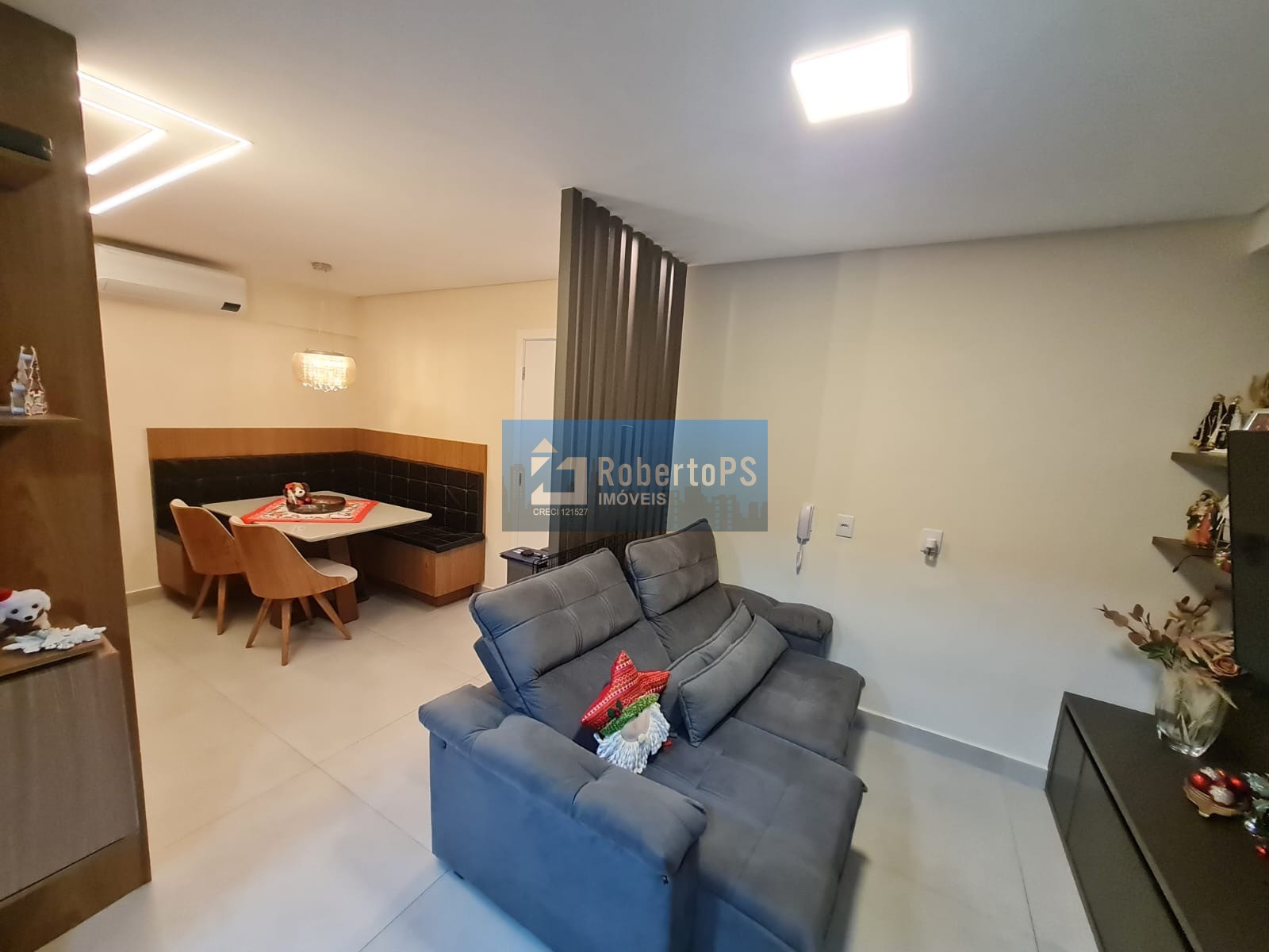 Venha conhecer esse maravilhoso apartamento no Condomínio no Parque Industrial